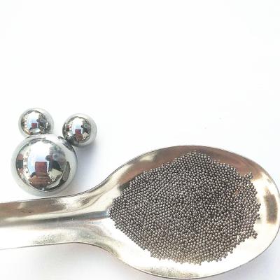 China Solid Steel Ball Factory Direct Sales 0.5MM-31.75MM Steel Ball High Bearing Hardness for sale