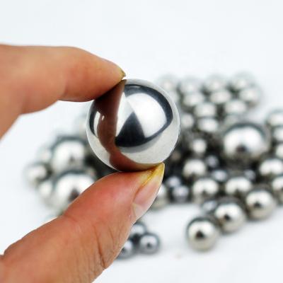 China Corrosion Resistance 304 Polished Stainless Steel Balls Using For Medical Equipment for sale