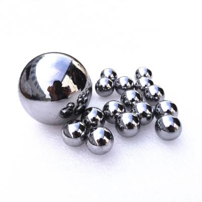 China Wholesale Strong Rust Resistance AISI52100 Bearing Chrome Steel Balls For Microscope Use for sale