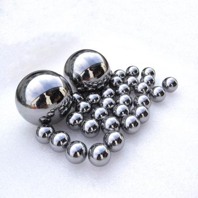 China Strong Rust Resistance 10m-16mm G1000 100Cr6 AISI52100 Bearing Chrome Steel Balls for sale