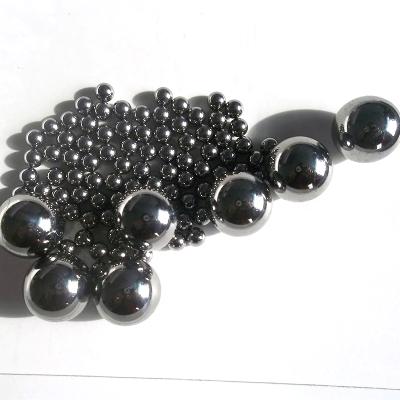 China Material Corrosion Resistance 3.175mm 440 Anti Wear Steel Balls G16 420 Stainless for sale