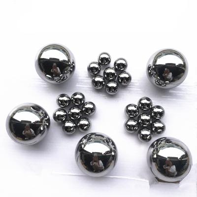 China Anti-wear ball 0.7mm G16 420 high precision corrosion resistance 440 material stainless steel balls for sale