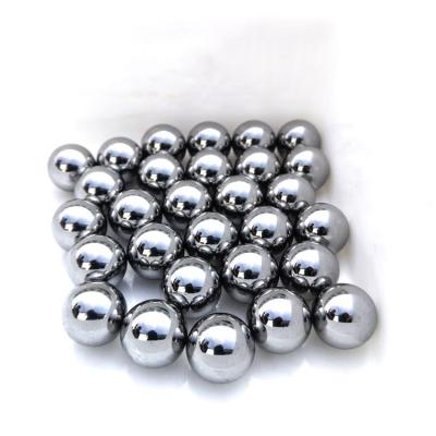 China Bearing Of Accessories 0.8mm-6.35mm High Precision G10 Chrome Steel Balls For Bearings for sale