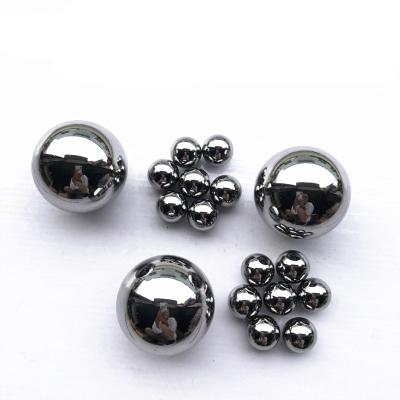 China Quality G100 420 Antiwear Corrosion Resistance 3.5mm 4.0mm 4.5mm 440 Material Stainless Steel Balls for sale