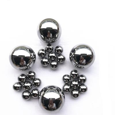 China Anti-Wear Corrosion Resistance 2.778mm 3.0mm 3.175mm G10 420 440 Material Stainless Steel Balls for sale