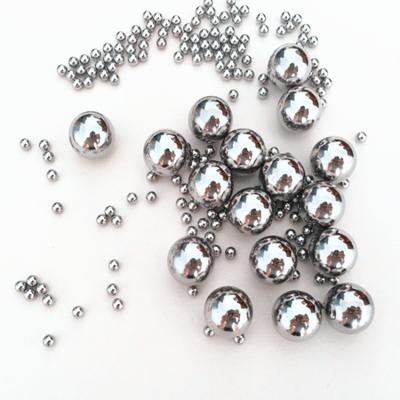 China Bearing Of Accessories G10 High Precision Steel Ball For Bearings 100c6 AISI 52100 Chrome Steel Balls for sale