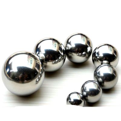 China Strong Rust Resistance AISI52100 100Cr6 Suj 0.5mm-3.175mm- Bearing Chrome Steel Balls for sale