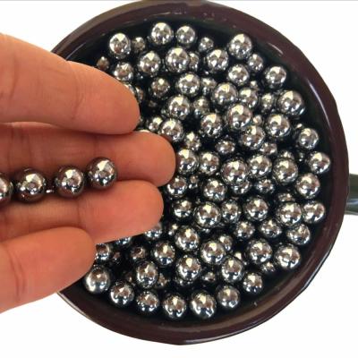 China Strong Rust Resistance Bearing Chrome Steel Balls For Slingshots Ammo Use for sale