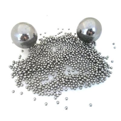 China Bearing Accessories 0.5mm-5.0mm Metal Ball G10-G200 Small Steel Balls for sale