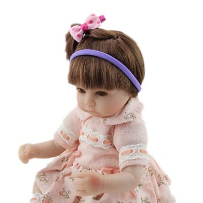 China European and American Super Soft Stretchy Elastic Super Soft Baby Headband Hefu Style Nylon Headbands for sale