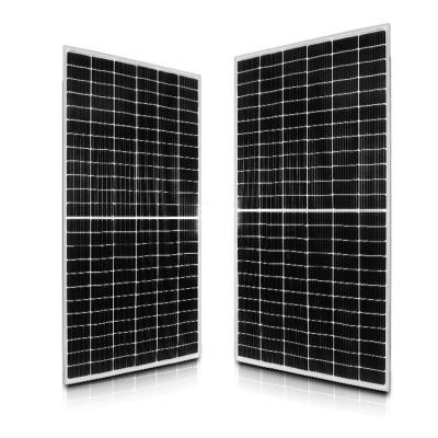 China Solarasia High Efficiency Factoey Supply Price Equipment Direct Cleaning Jinko Solar Panel 475w/500w 156.75mmx156.75mm for sale