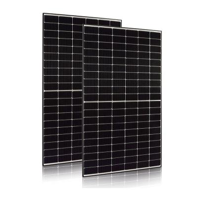 China 2021 factory direct supply Solaraisa hot sale new technology solar panel 450watt solar panel for sale 125mmx125mm for sale