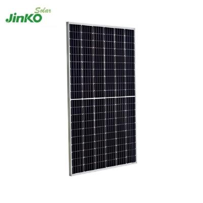 China Jinko Tiger Neo Half Cell Mono Jinko Solar Panel 400W 450W 500W 600W 540W Solar Photovoltaic Panel 182mm*182mm for sale