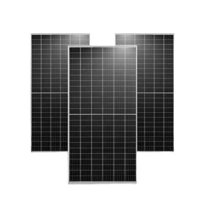 China Jinko Solar Power Panel Modules Tiger Pro 72HC 530W 535W 540W 545W 550W Single Face Mono Solar Panel 182mm*182mm for sale