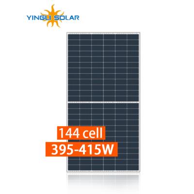 China Yingli Half Cell Poly 320w 325w 330w 335w 340w 345w Commercial Polycrystalline Solar System Panel Solar Panels Price for sale