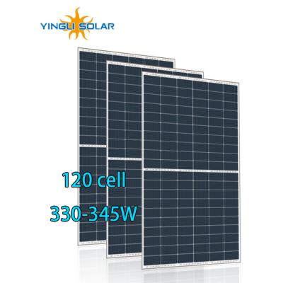 China Yingli Commercial Poly Solar Panel Hot Sales Price 330W 335w 340w 345With A Class A Class Solar Panels With CE TUV ETL CCE Certificate for sale