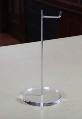 China Commercial Retail Merchandise Display Fixtures , Acrylic Tabletop Display Stands for sale