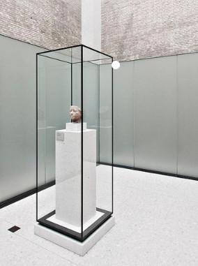 China Moderne Kleinfach-Ausstellungs-Glasverkaufsmöbel für Memorial Hall zu verkaufen