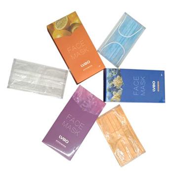 China China Manufacturer Medical Fragrance Face Mask Customize Disposable Face Masks With Smell for sale