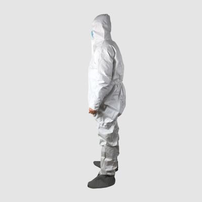 China Medical & Medical Disposable Protective Clothing Laboratory Work Suit Safety Clothing Disposable Isolation Protective Clothing for sale