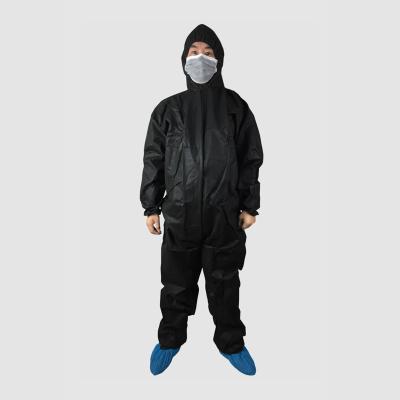 China Medical & Laboratory Safety Clothing Disposable Work Clothes Isolation Disposable Protective Clothing Medical Disposable Protective Clothing for sale