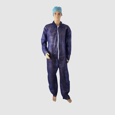 China Medical & Laboratory Work Wear Disposable Clothing Safety Clothing Medical Disposable Protective Clothing for sale