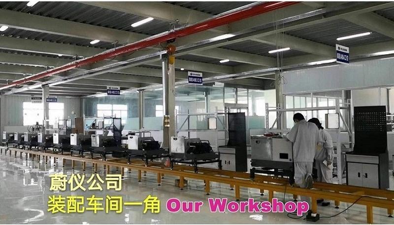 Verified China supplier - Laizhou Weiyi Experimental Machinery Manufacture Co., Ltd.