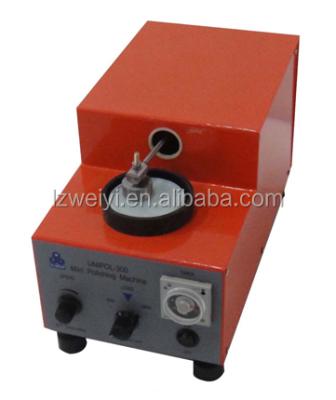 China UNIPOL-300 Mini Precision Metal Grinding /Polishing Machine, Lapping Machine for sale