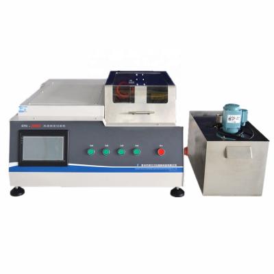 China GTQ-5000B Hotels Metal, Electronic Component, Crystal, Hard Alloy, Organic Material Sample Cutting Machine for sale