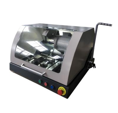 China PIPE weiyi brand Q-2A metallography specimen cutting machine diamond cutting wheel lab use for sale