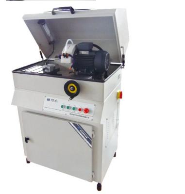 China QG-4 Hotels Sample Cutting Machine Metallographic Wheel Cut Off Machine for sale