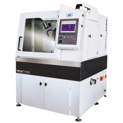 China Mettalographic sample of LDQ-450 full automatic cutting machine for sale