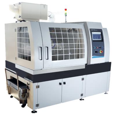 China Full Automatic Metallographic Cutting Machine LDQ-450, Hotels Sample Laizhou WeiYi for sale