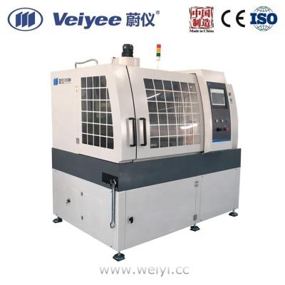 China WEIYI Hotels Brand LDQ-450 Full Automatic Metallographic Cutting Machine for sale