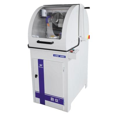 China Hotels Specimen Metallographic Cutting Machine for sale