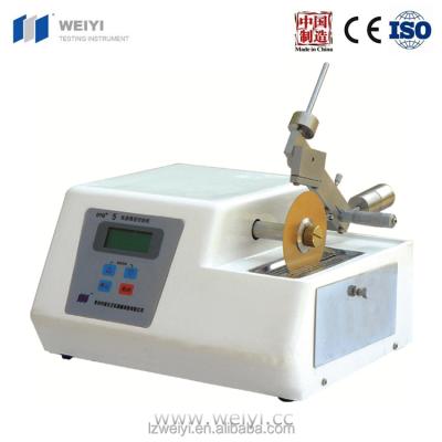 China Hotels Diamond Grinding Wheel Low Speed ​​Presice Cutting Machine for sale