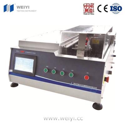 China Hotels GTQ-5000B Precise Metallographical Ceramic Mining Specimen Cutting Machine for sale