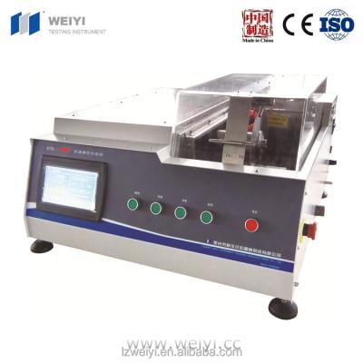 China GTQ-5000B machinery repair shops precision cutting machine for sample precision cutting for sale