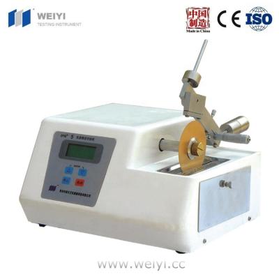 China DTQ-5 Hotels Precision Low Speed ​​Cutting Saw for sale