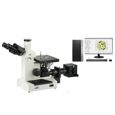 China Metal Object Metallurgical Microscope X/Y Series, Laizhou Weiyi for sale