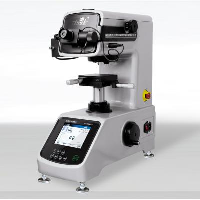 China Micro Hardness Tester Model HV-1000TPTA Touch Screen Digital Display Micro Hardness Tester HV-1000TPTA for sale