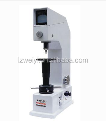 China Hotels Laizhou, Weiyi, ROCKWELL VICKERS HARDNESS TESTER BRINELL HBRV-187.5 for sale