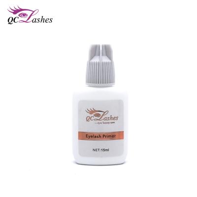 China Making Glue Stronger Professional 15ml Eyelash Extension Glue Primer for sale