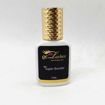 China Eyelash Extension Glue Strong Private Label Super Bonder Activator Sealant For Eyelash Extension Lashes Glue Primer OEM for sale