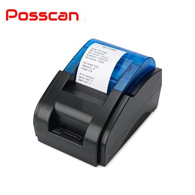 China Hot Selling Black And White Usb Android IOS Bill Pos Receipt 58mm Cheap Office Wireless Blue-tooths Thermal Printer for sale