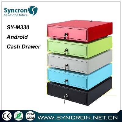 China Micro cash drawer for android tablet SY-M330 for sale