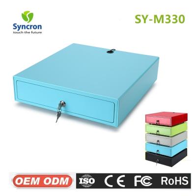 China Money Cash Box / Pos Cash Drawer For Cash Register SY-M330 for sale