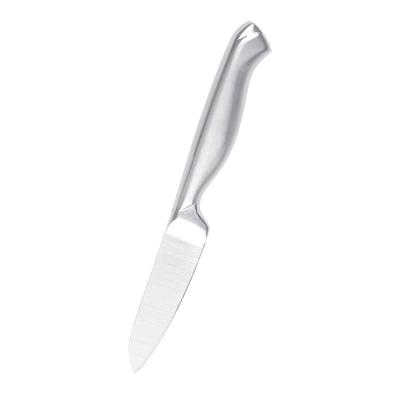 China Viable Wholesale High Quality Hollow Handle Paring Kitchen Knife With Stainless Steel for sale