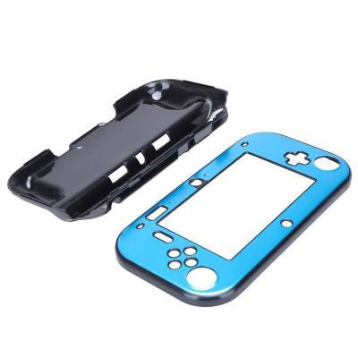 China Multiple Color Hard Aluminum PC Case Cover Protective Skin For Nintendo Wii U Gamepad Wii U Shell Controller for sale