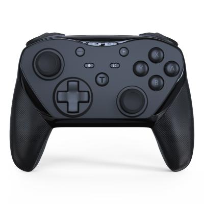 China Wireless VIB MOTOR Switch Gamepad Pro Full Function Including Programming Button Switch Back Hidden Pro Controller for sale